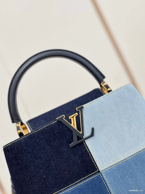 WIS LOUIS VUITTON CAPUCINES MM 0710